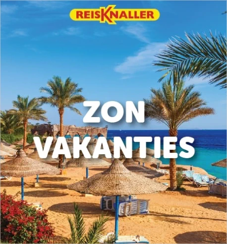 Zonvakanties voor Knalprijzen  / Lekker-Vakantie.nl