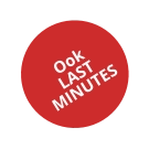 Ook LAST MINUTES