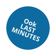 Ook LAST MINUTES