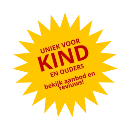 UNIEK VOOR KIND EN OUDERS  bekijk aanbod en reviuws!