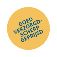 GOED VERZORGD- SCHERP GEPRIJSD
