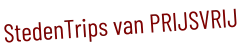 StedenTrips van PRIJSVRIJ