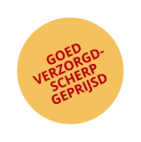 GOED VERZORGD- SCHERP GEPRIJSD