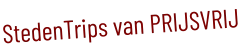 StedenTrips van PRIJSVRIJ