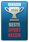 BESTE SPORT REIZEN 2024 GEKOZEN