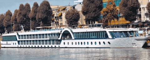 MS Dutch Grace - Luxe cruise over rivieren