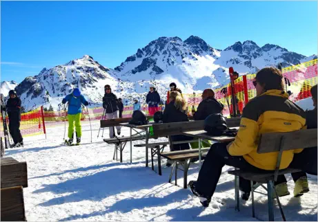 Wintersport? Er zijn nu nog vele mogelijkheden in diverse plaatsen