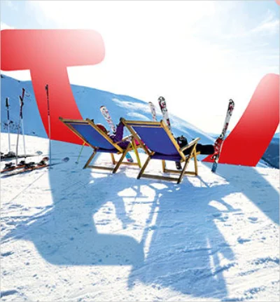 Schitterend SKI gebied met fijne accommodaties.