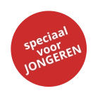 speciaal voor  JONGEREN