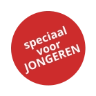speciaal voor  JONGEREN